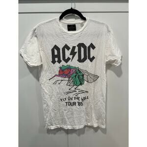 Retrobrand AC/DC Tee Size XS